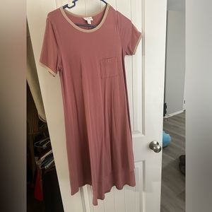 LulaRoe Carly dress
